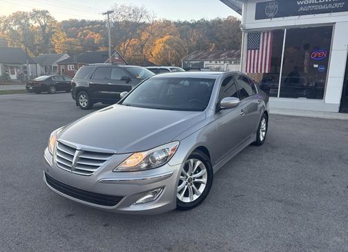 2012 Hyundai Genesis 3.8