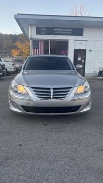 2012 Hyundai Genesis 3.8