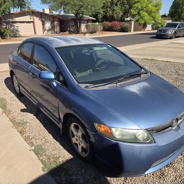 2008 Honda Civic LX