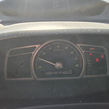 2008 Honda Civic LX