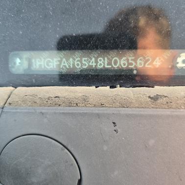 2008 Honda Civic LX