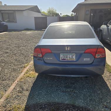 2008 Honda Civic LX