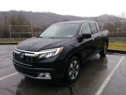 Photo 1 of 6 of 2019 Honda Ridgeline RTL-E