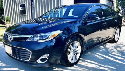 2015 Toyota Avalon XLE