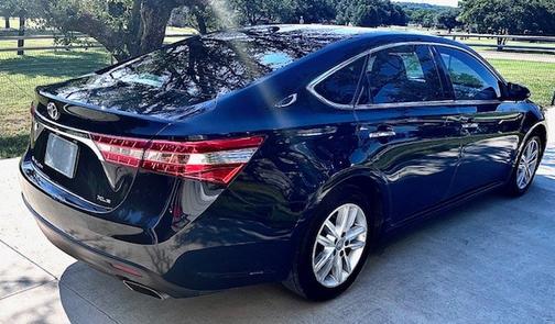 2015 Toyota Avalon XLE