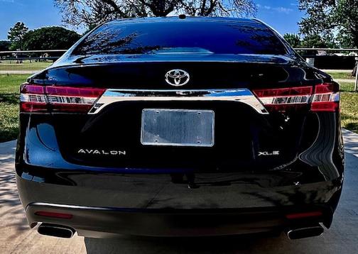 2015 Toyota Avalon XLE
