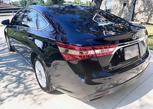 2015 Toyota Avalon XLE