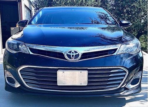 2015 Toyota Avalon XLE