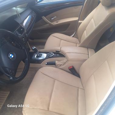 2008 BMW 528 i