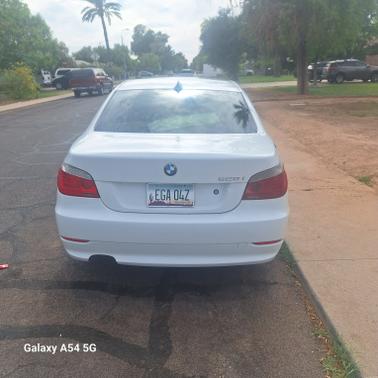 2008 BMW 528 i