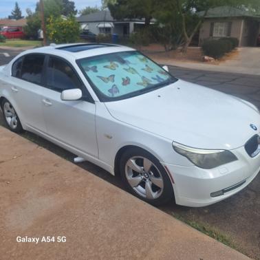 2008 BMW 528 i