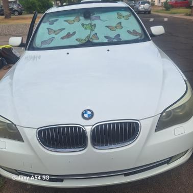 2008 BMW 528 i