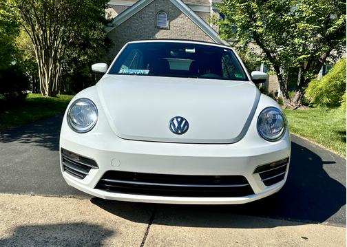 2017 Volkswagen Beetle 1.8T S