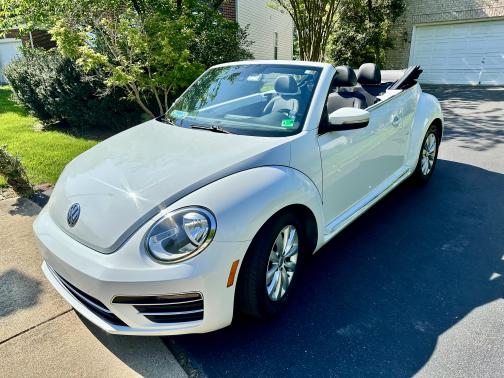 2017 Volkswagen Beetle 1.8T S