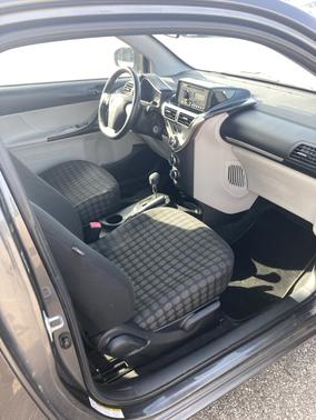 2012 Scion iQ Base