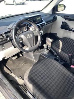 2012 Scion iQ Base