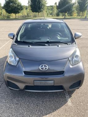 2012 Scion iQ Base