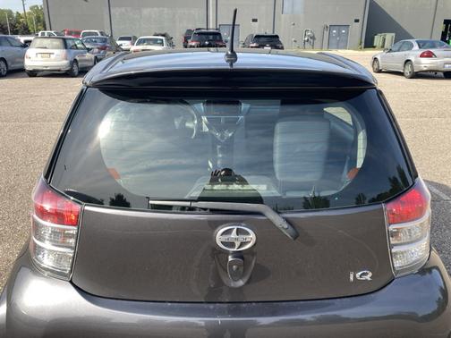2012 Scion iQ Base