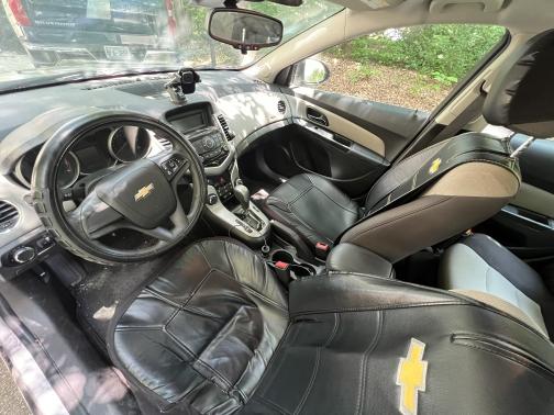 2013 Chevrolet Cruze LS