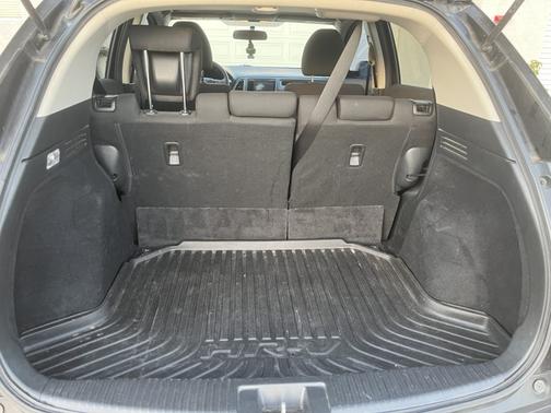 Black 2016 Honda HR-V EX