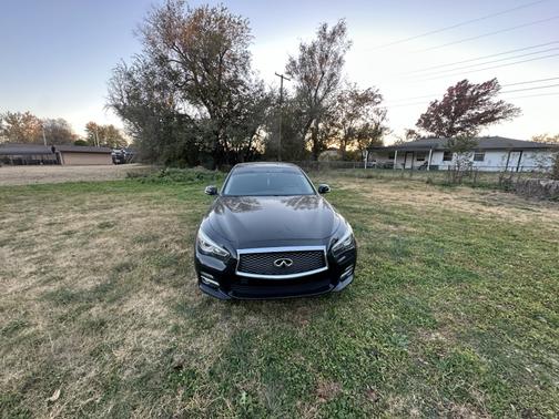 2016 INFINITI Q50 3.0T Premium