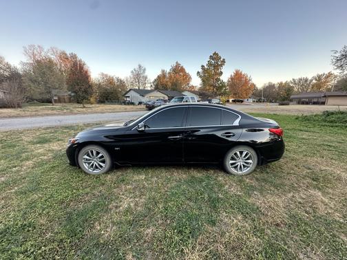 2016 INFINITI Q50 3.0T Premium