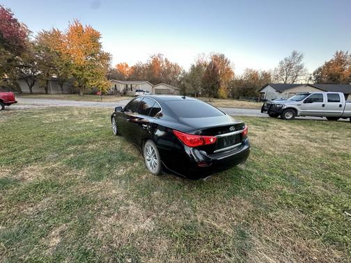 2016 INFINITI Q50 3.0T Premium