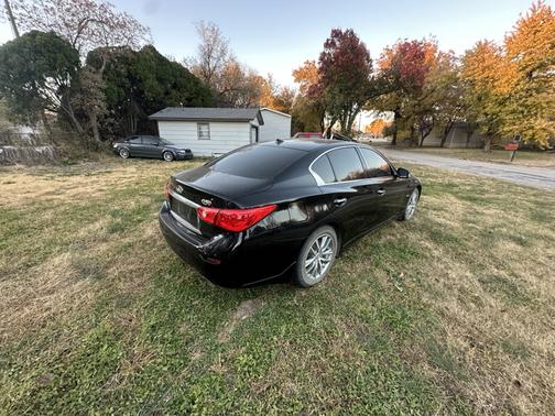 2016 INFINITI Q50 3.0T Premium