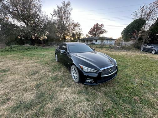 2016 INFINITI Q50 3.0T Premium