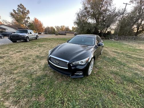 2016 INFINITI Q50 3.0T Premium