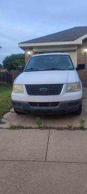 White 2006 Ford Expedition XLS