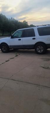 White 2006 Ford Expedition XLS