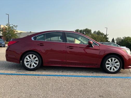 2017 Subaru Legacy 2.5i Premium