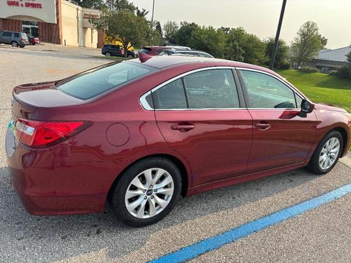 2017 Subaru Legacy 2.5i Premium