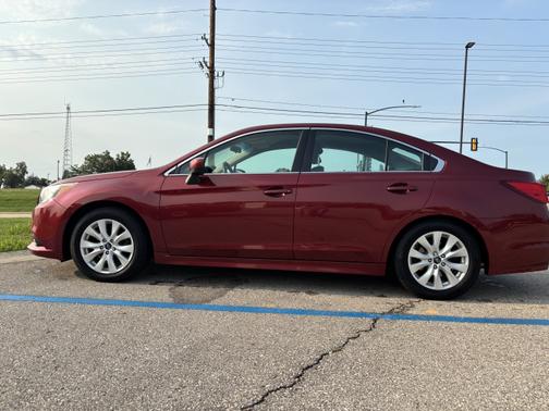 2017 Subaru Legacy 2.5i Premium