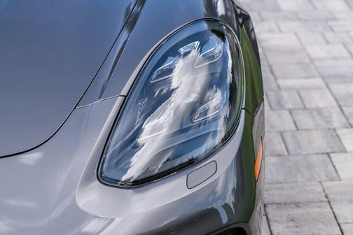 2017 Porsche Panamera Panamera Turbo