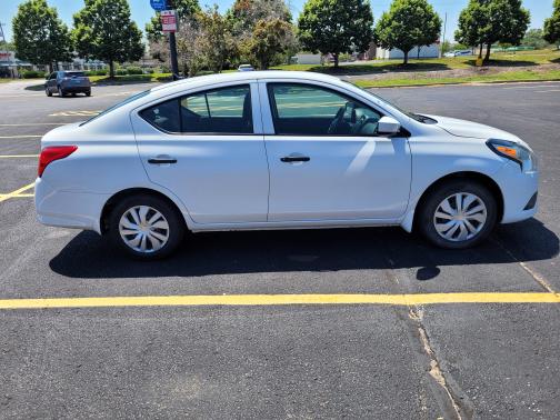 2018 Nissan Versa 1.6 S