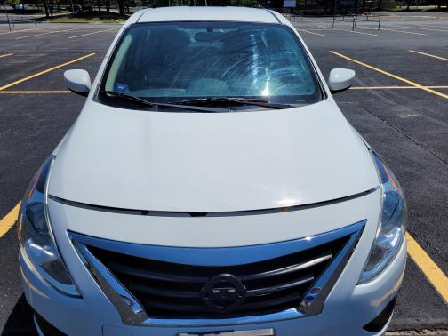 2018 Nissan Versa 1.6 S