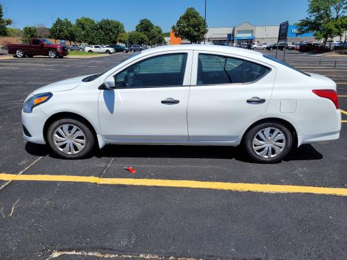 2018 Nissan Versa 1.6 S