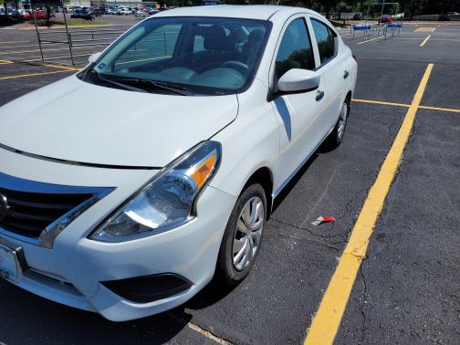 2018 Nissan Versa 1.6 S