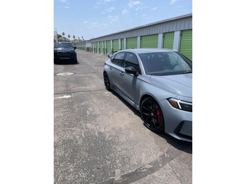 2025 Honda Civic Type R Base