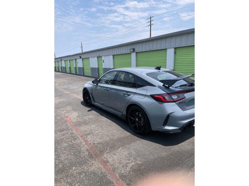 2025 Honda Civic Type R Base