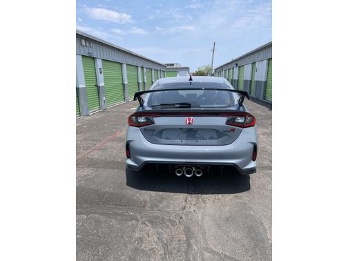 2025 Honda Civic Type R Base