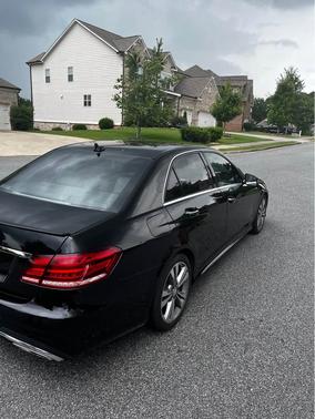 2014 Mercedes-Benz E-Class E 350