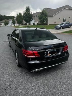 2014 Mercedes-Benz E-Class E 350