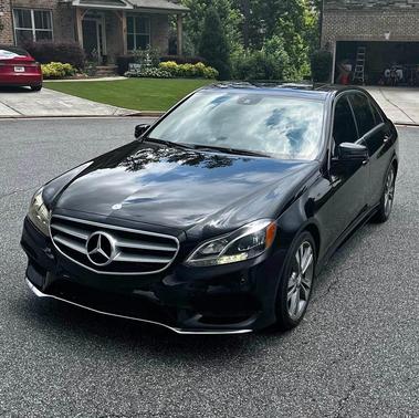 2014 Mercedes-Benz E-Class E 350