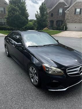 2014 Mercedes-Benz E-Class E 350