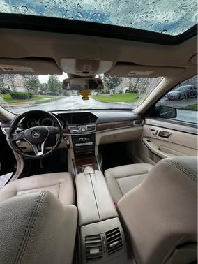 2014 Mercedes-Benz E-Class E 350