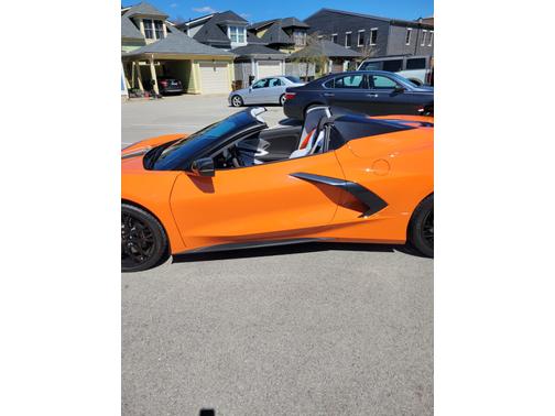 2023 Chevrolet Corvette Stingray w/3LT