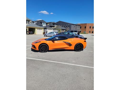 2023 Chevrolet Corvette Stingray w/3LT